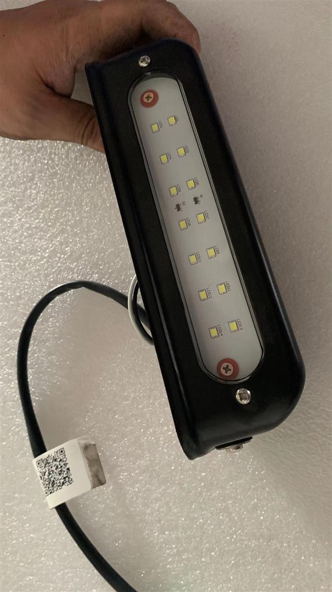 Outside the door spotlight, Yuanhua SK198X68L-1, 24V, LED-1