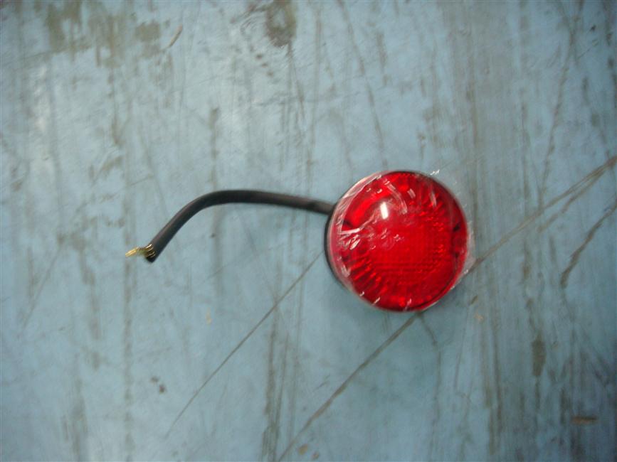 Задний фонарь, WG-3.80-2, 6800Y, 24V, СИД-1