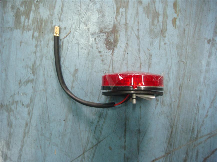 Задний фонарь, WG-3.80-2, 6800Y, 24V, СИД-2