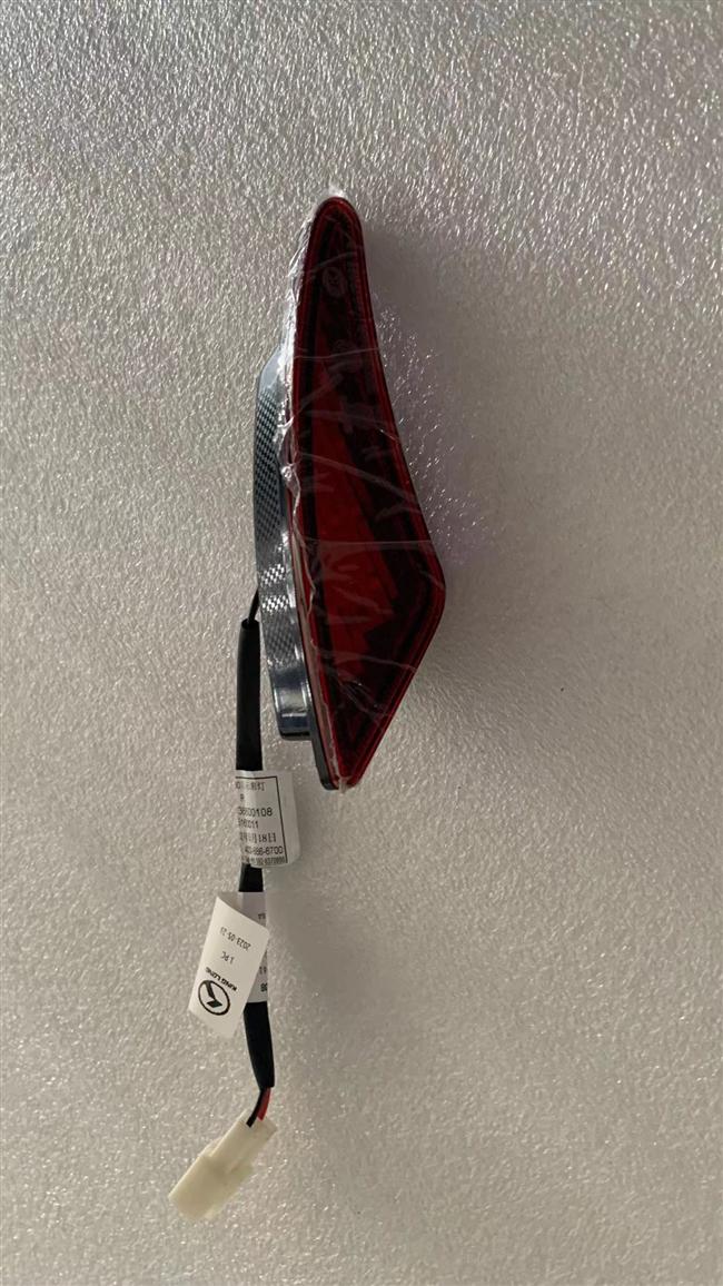 Rear profile light, WZ1630, 6127BY, right, 24V, LED