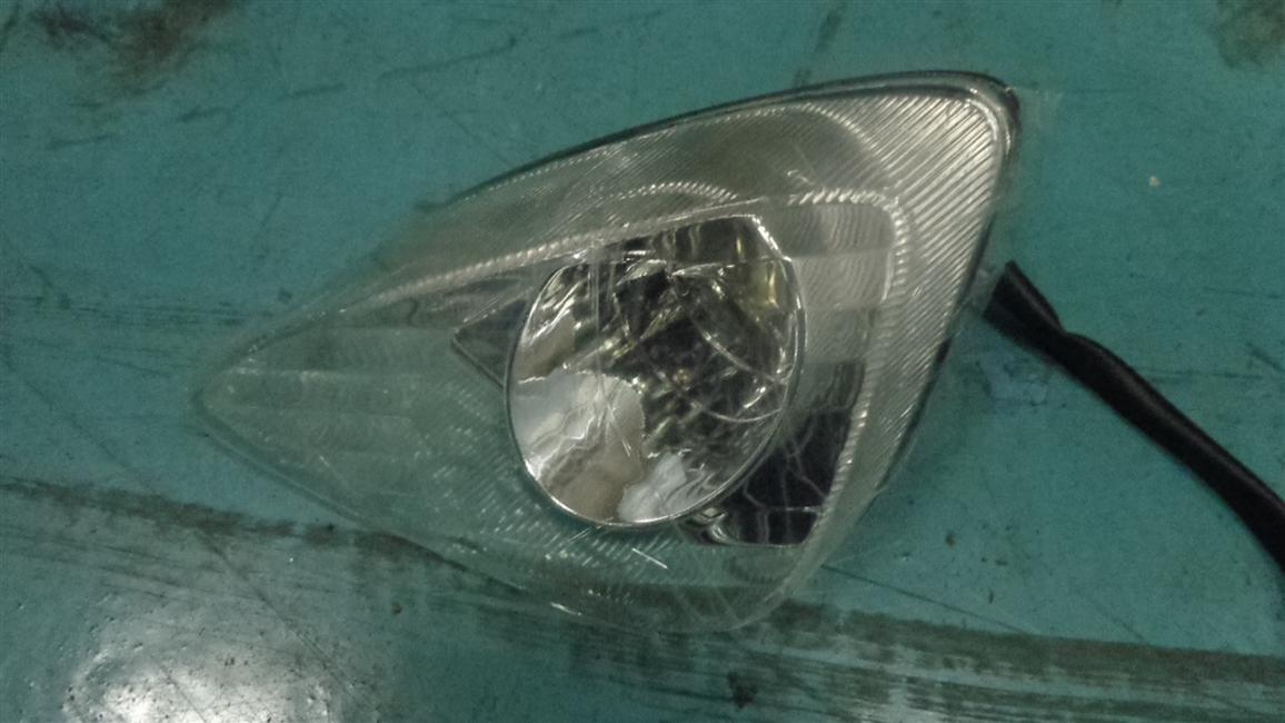 前示廓灯,左,WZ521,新捷冠,24V