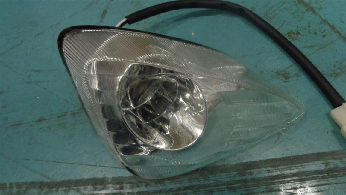 Front profile light, right, WZ522, New Czech Republic, 24V