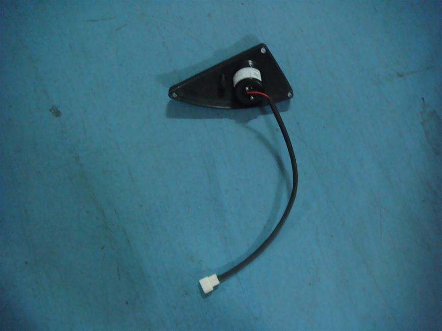 Rear profile light, left, WZ733, 6129, 6128, 24V, LED