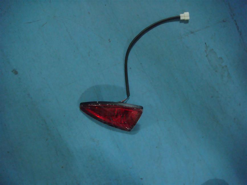 Rear profile light, left, WZ733, 6129, 6128, 24V, LED-2