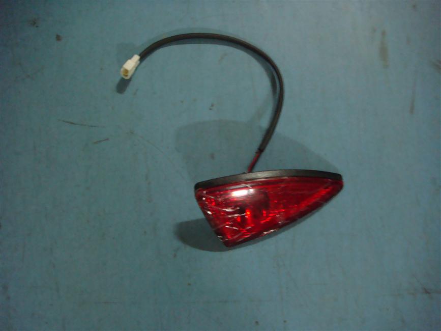 Rear profile light, right, WZ734,6129,6128,24V, LED-1