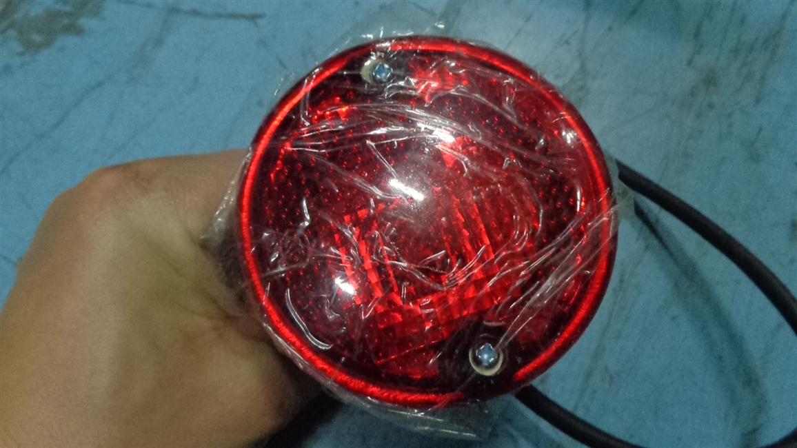 Rear profile lamp, HCT85, 6120G, 24V-2