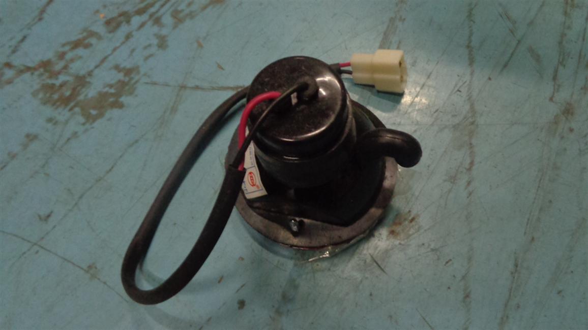 Rear profile lamp, HCT85, 6120G, 24V-1