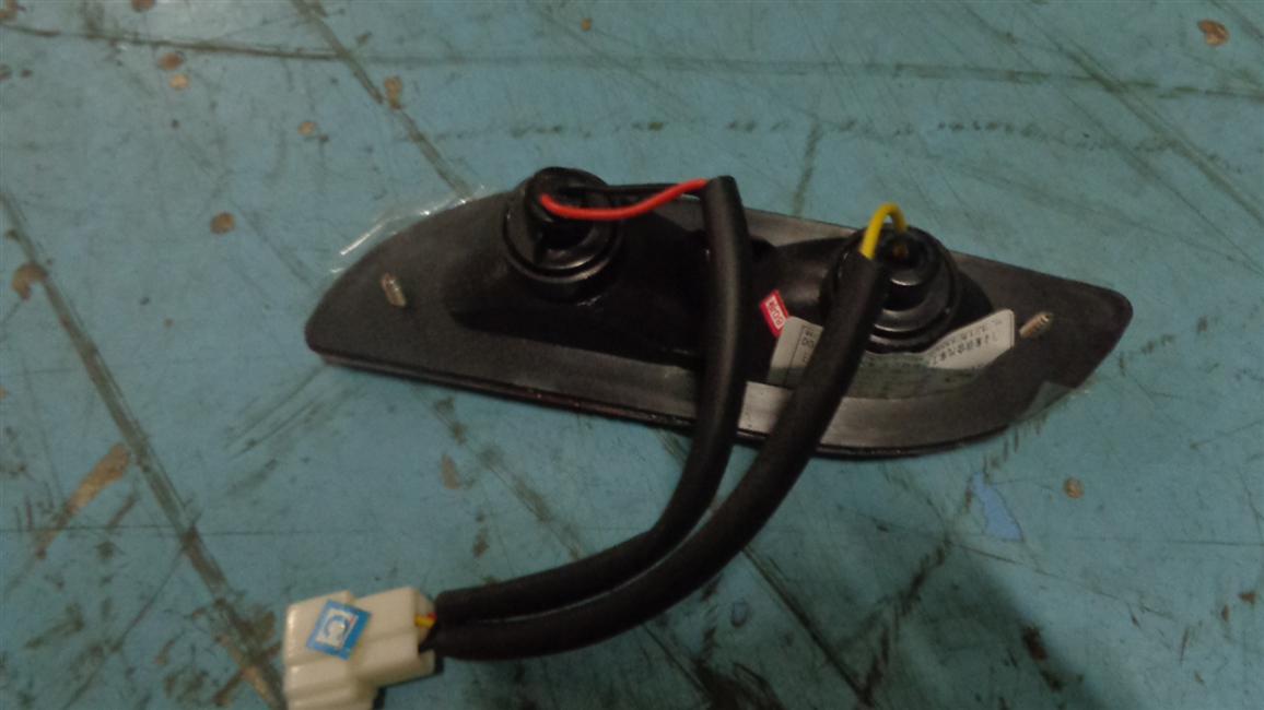 Rear profile lamp, WG-7, 6127, 6118, 6120C, left, 24V-1