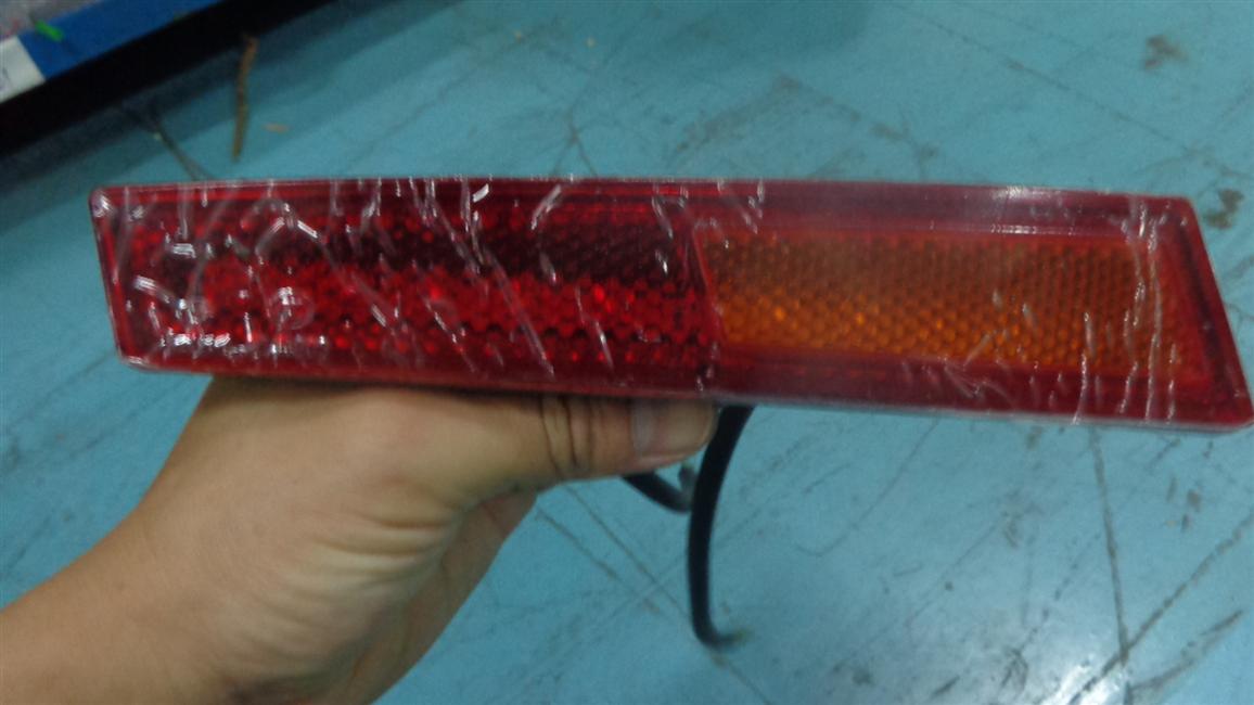 Rear profile light, left, WZ931,6799Y,24V-2