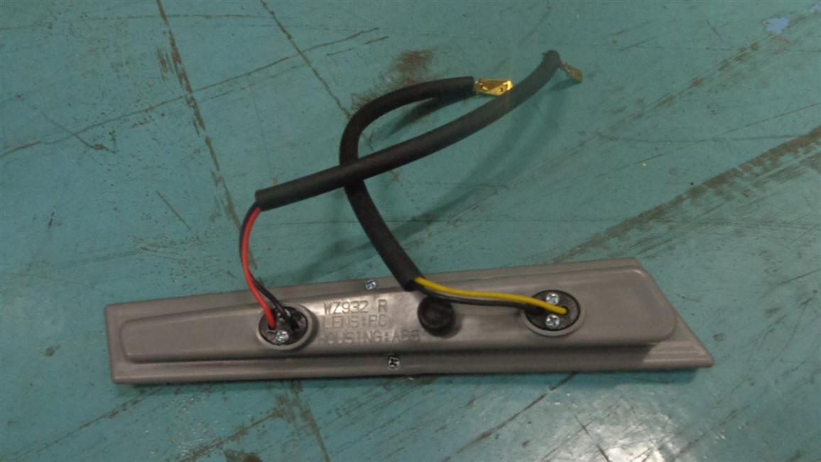 Rear profile light, right, WZ932,6799Y,24V-1