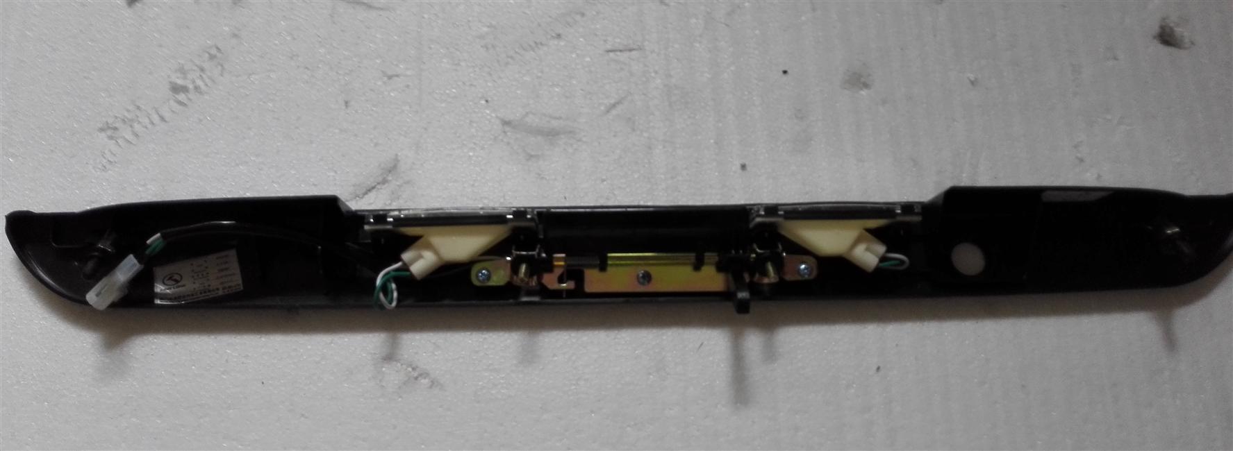 Feux d'homologation, hayon ordinaire, 3C+Emark, KS