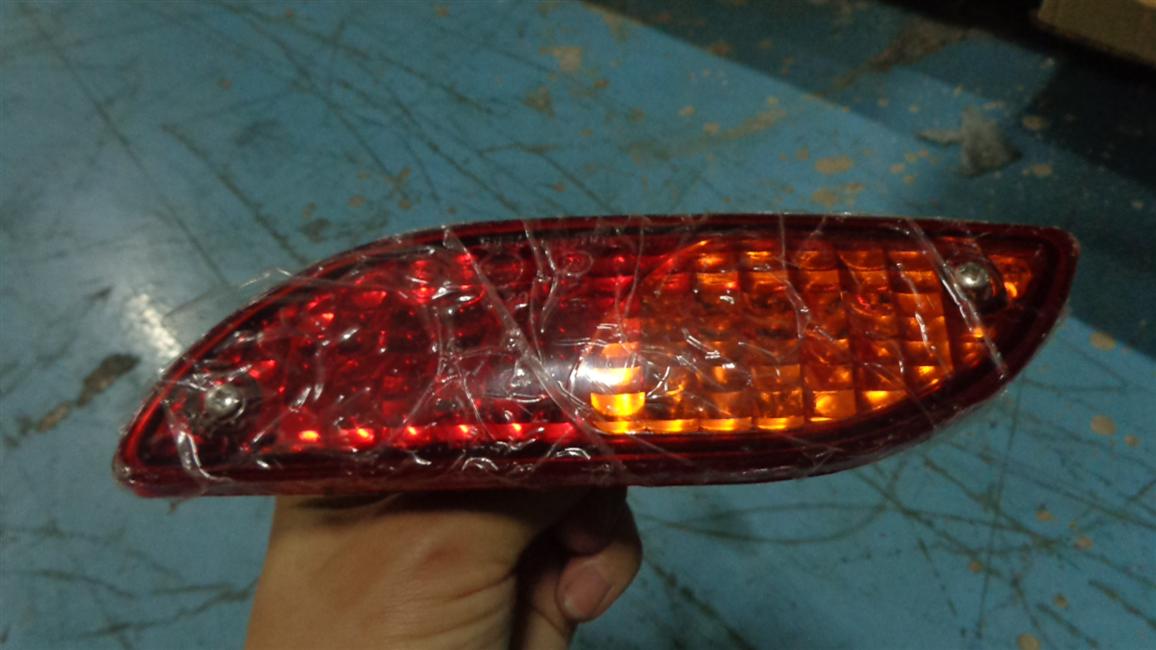 Rear profile light, WG-7, 6127, 6118, right, 24V