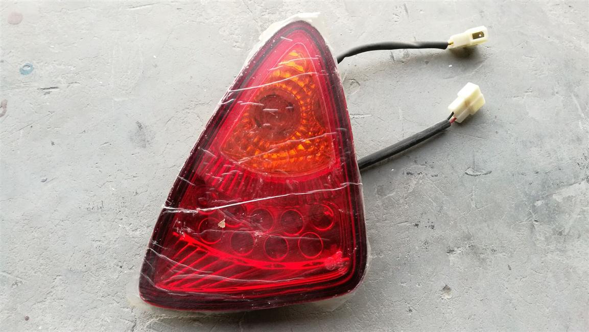 Задний фонарь, HA518, 6126, 6111, справа, 24V-1