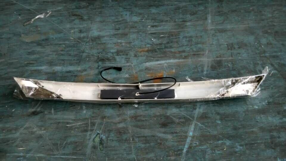 Front decorative light, TD-A-07, 6125AYD4C, 24V, LED