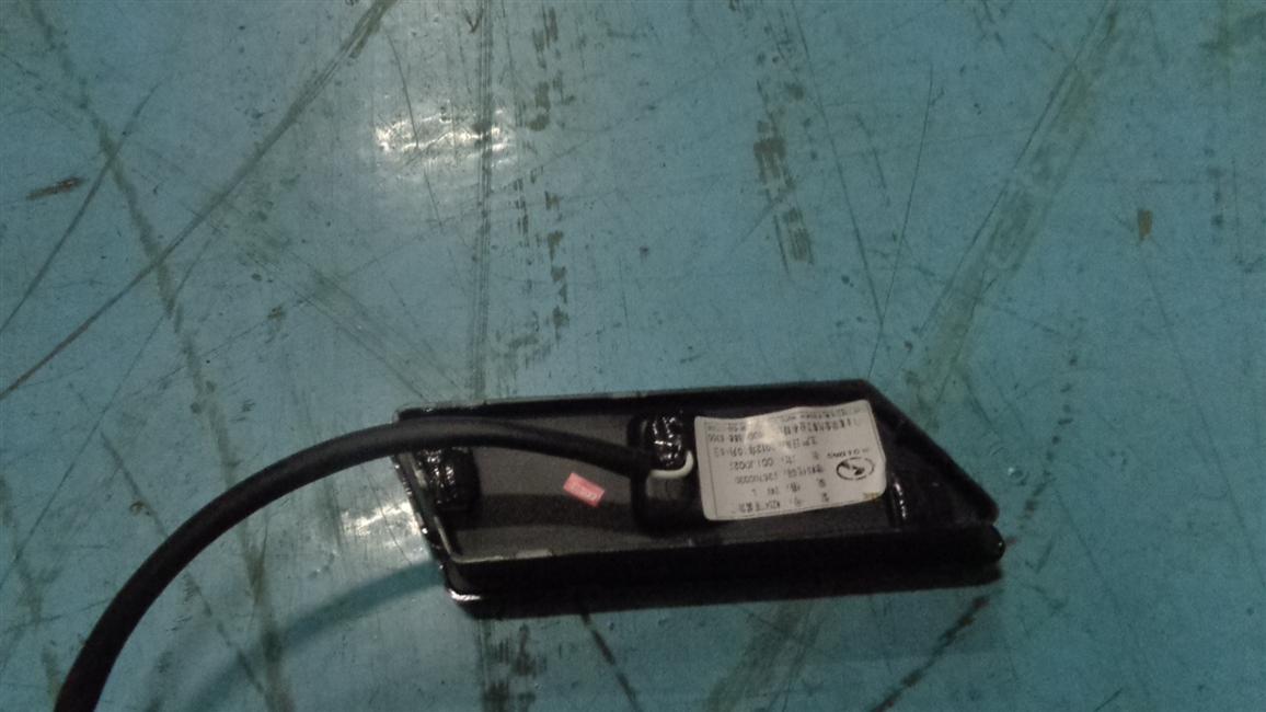 Lumière décorative avant gauche, WZ547, 6110, 24V-1