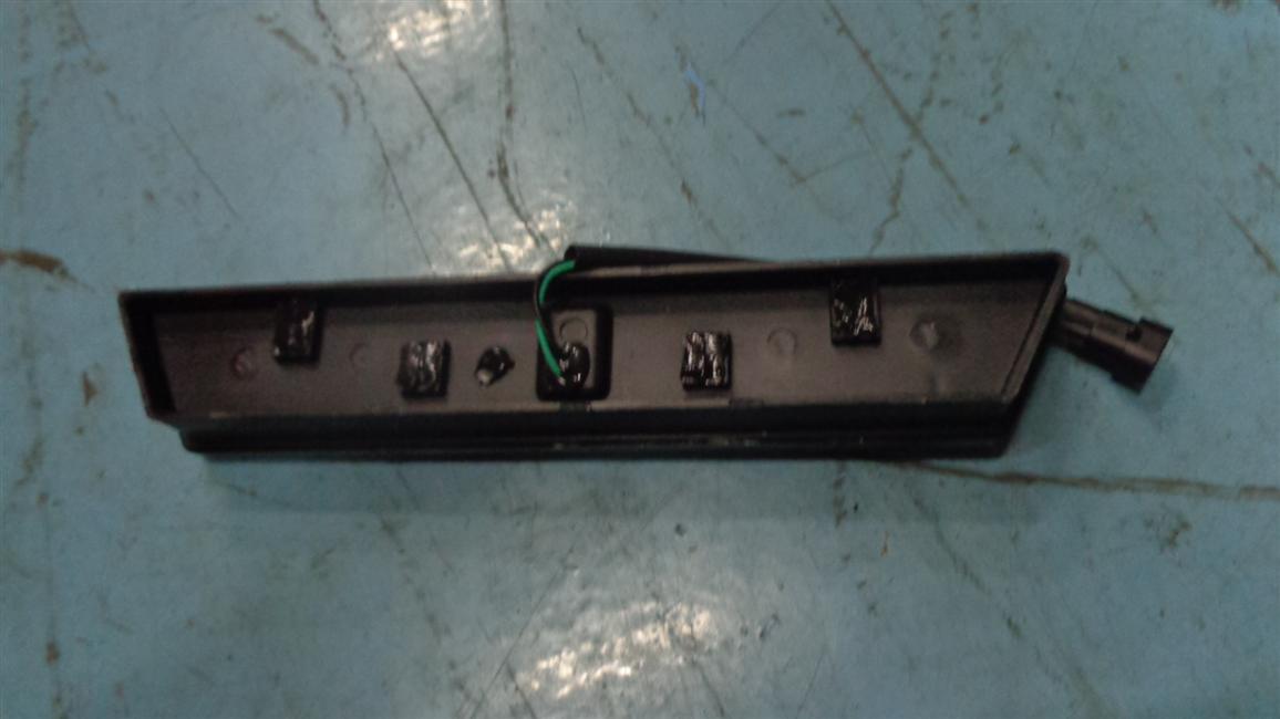 Front decorative light, WZ549, 6110, 24V