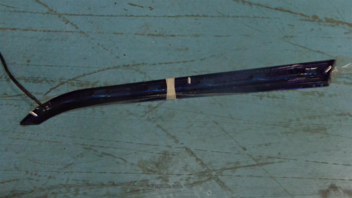 Right front decorative light, TD-A-06-2401L, 6799Y, 24V