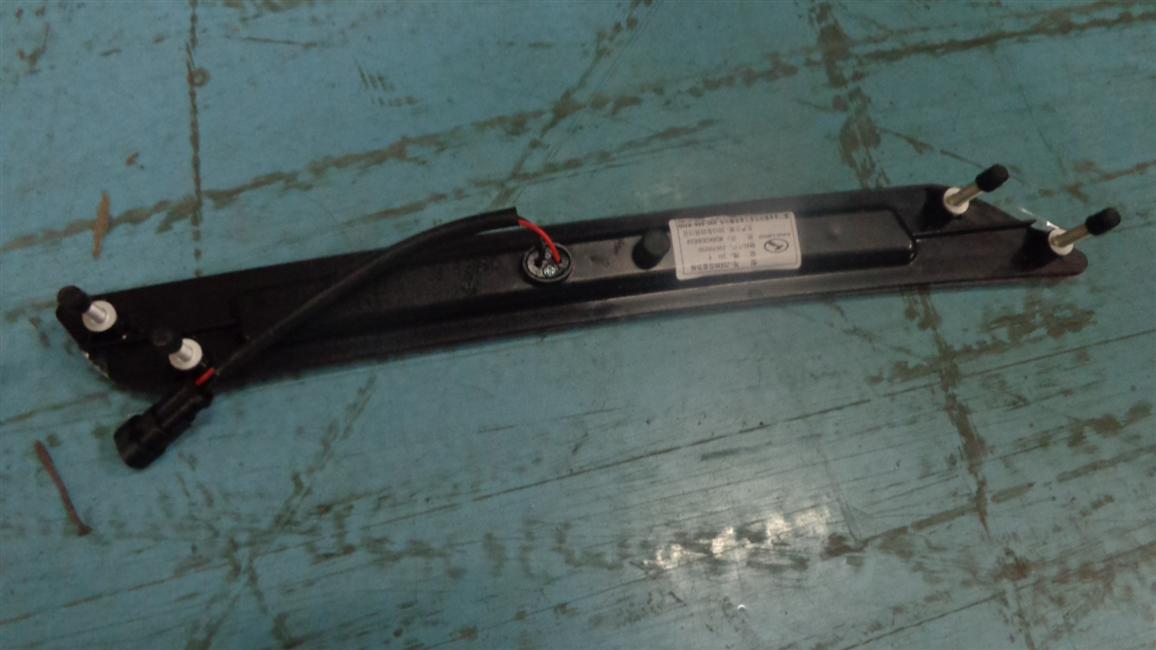 Rear decorative light, ZS898, 6799Y, right, 24V