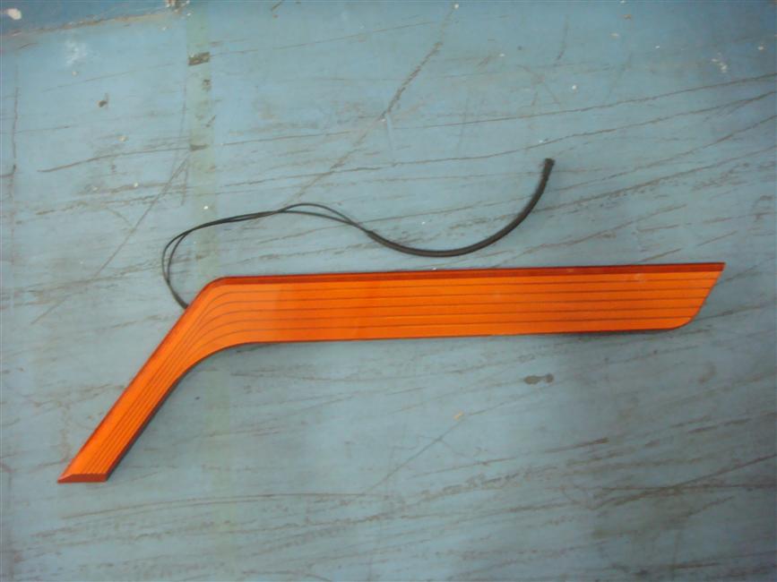 Lumières décoratives sur le côté gauche, bus, 24V-1