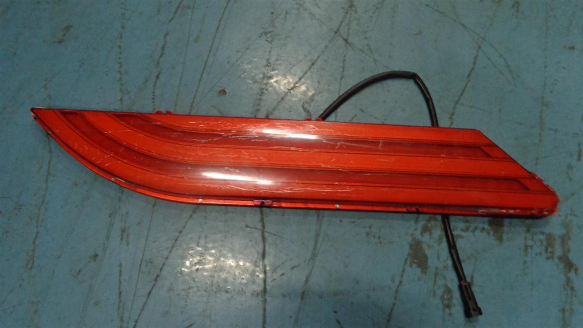 Decorative lights on the left side, tour bus, 24V