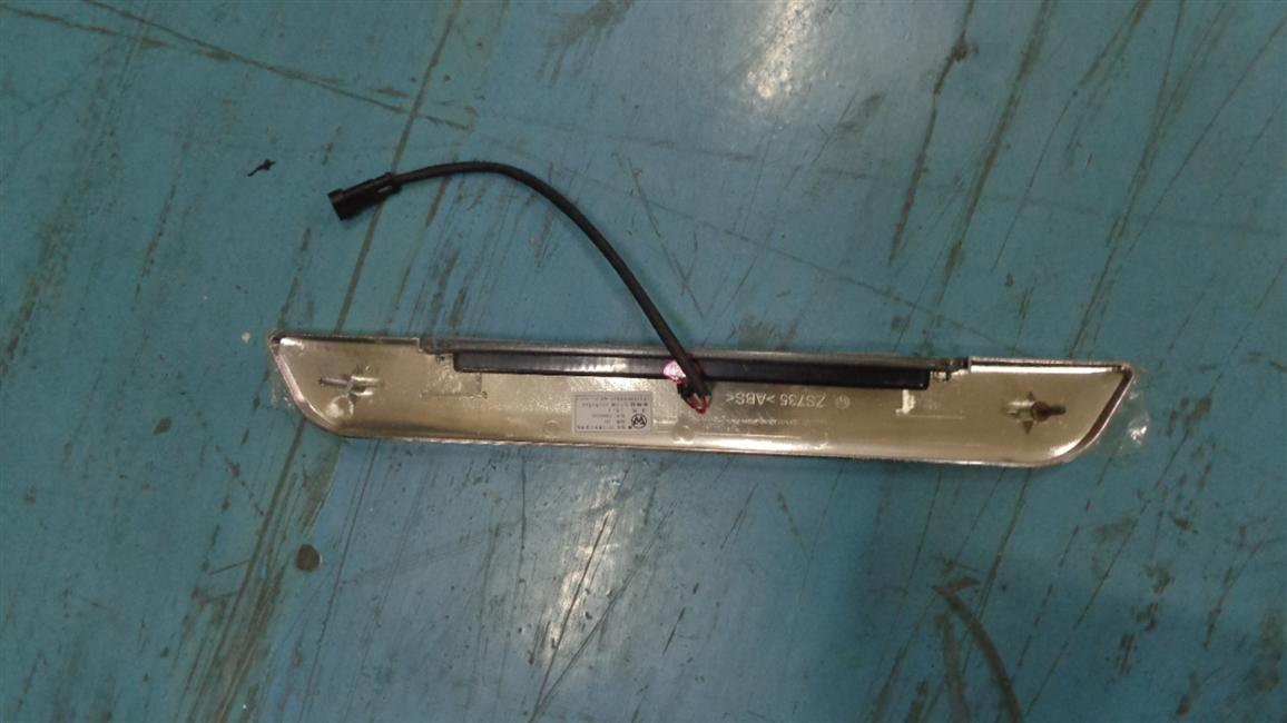 Rear decoration parts, ZS735, Jiangsu Wenguang rear license plate light-2