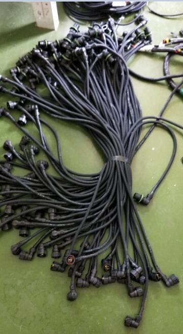 Датчик скорости переходного жгута транспортного средства, универсальный