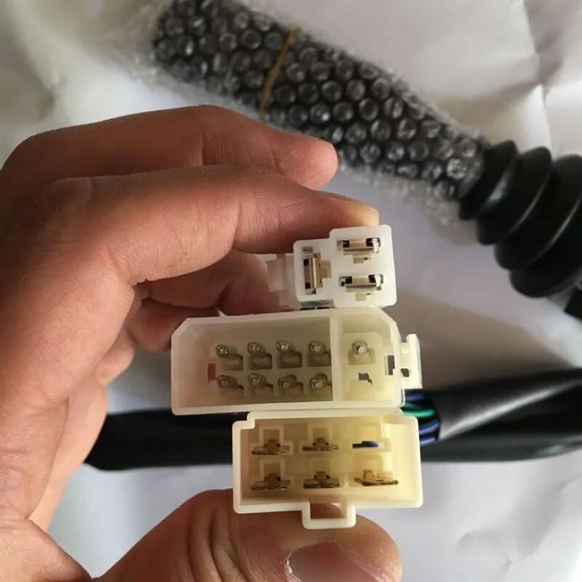 Retarder (wiper) combination switch, WG, JK3016D, 238100150