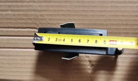 Замок давления, приборная молния приборного прибора < < Янцзы > >-3