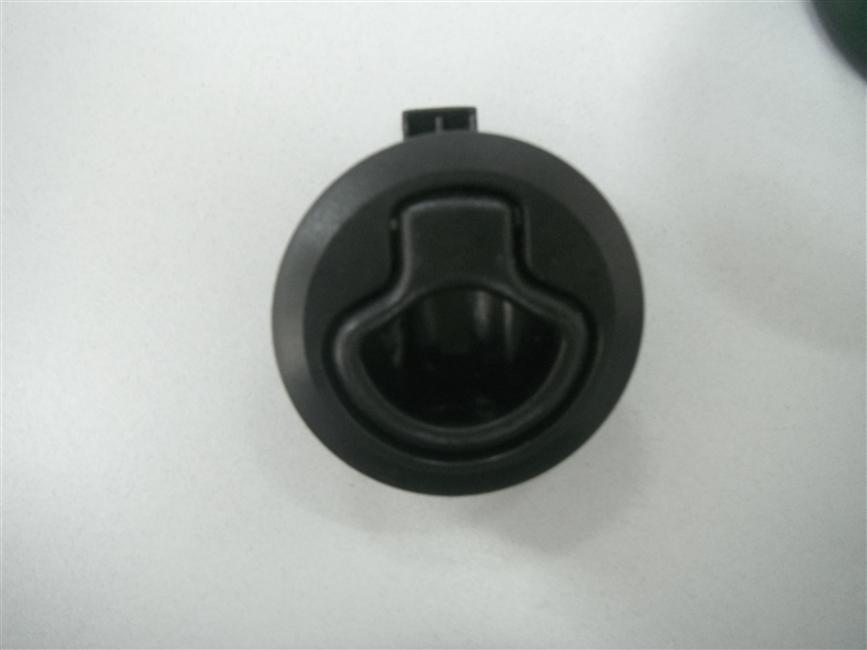 Round lock, round buckle lock, universal LZ instrument panel-1
