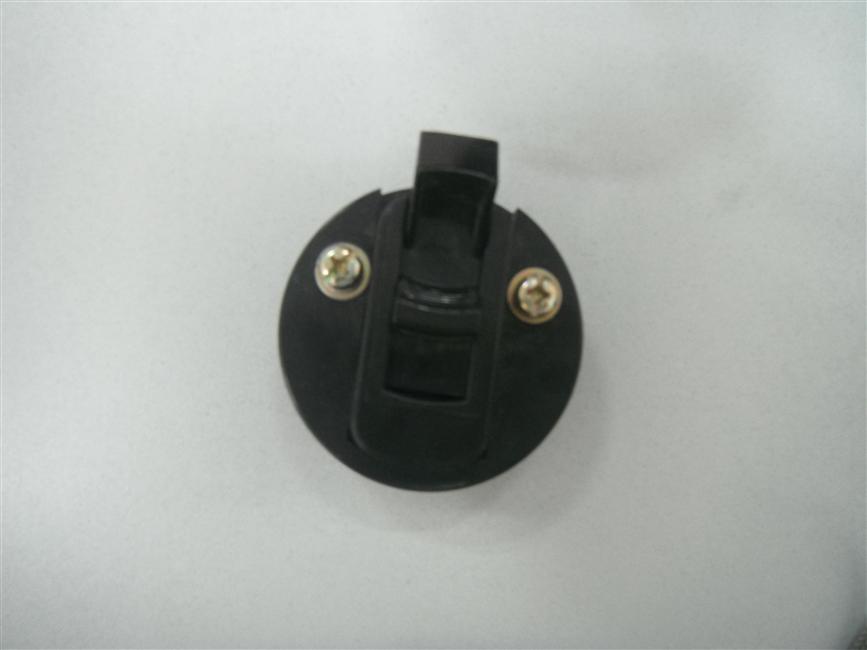 Круглый замок, круглая пряжка, универсальный приборный щиток LZ