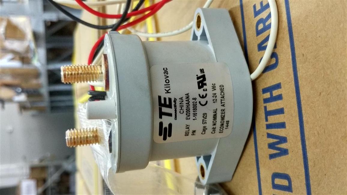 Relay, EV200-HAANA, 238800087/238800094-2