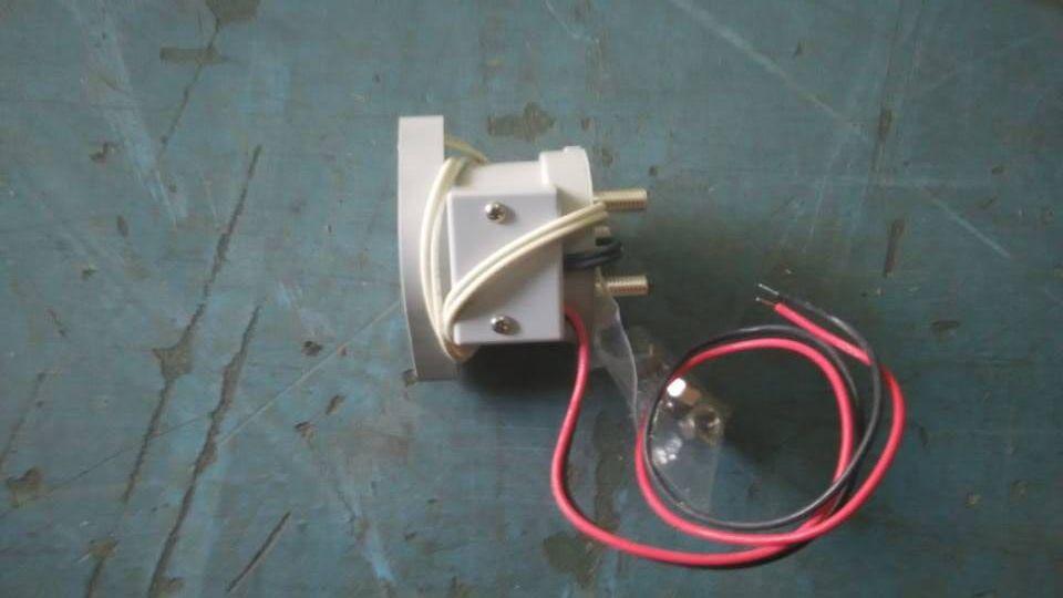 Relay, EV200-HAANA, 238800087/238800094-1