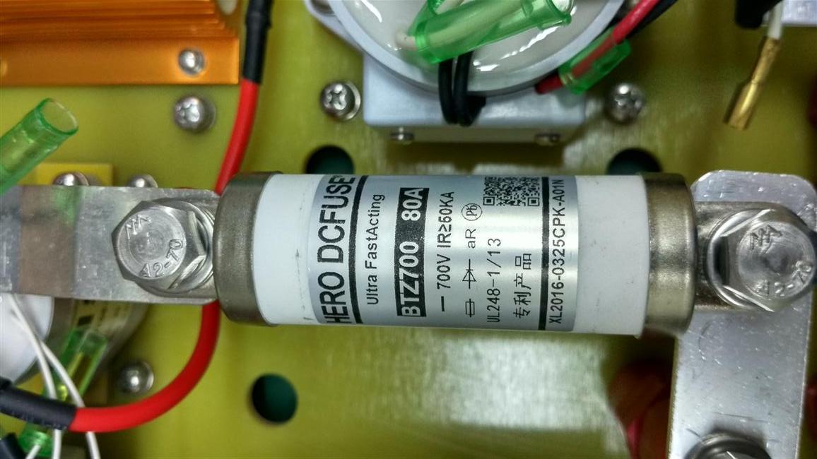 Fuse BTZ700-80A, 238800087/94-1