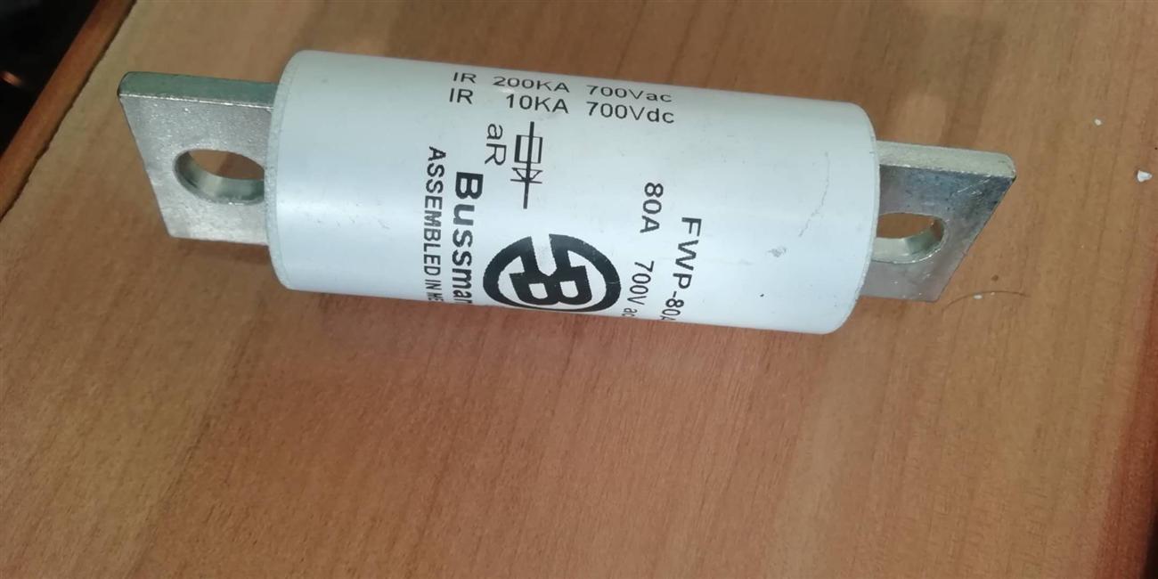 Fuse-fast fuse-700Vdc-80A, 30*111, 238600491