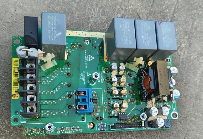 I14D552HQ4 Driver Board & IGBT Six-Tube Module 35A