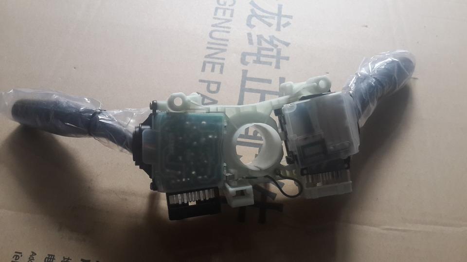 Combination switch-KS2, front and rear wipers, with horn rod-4