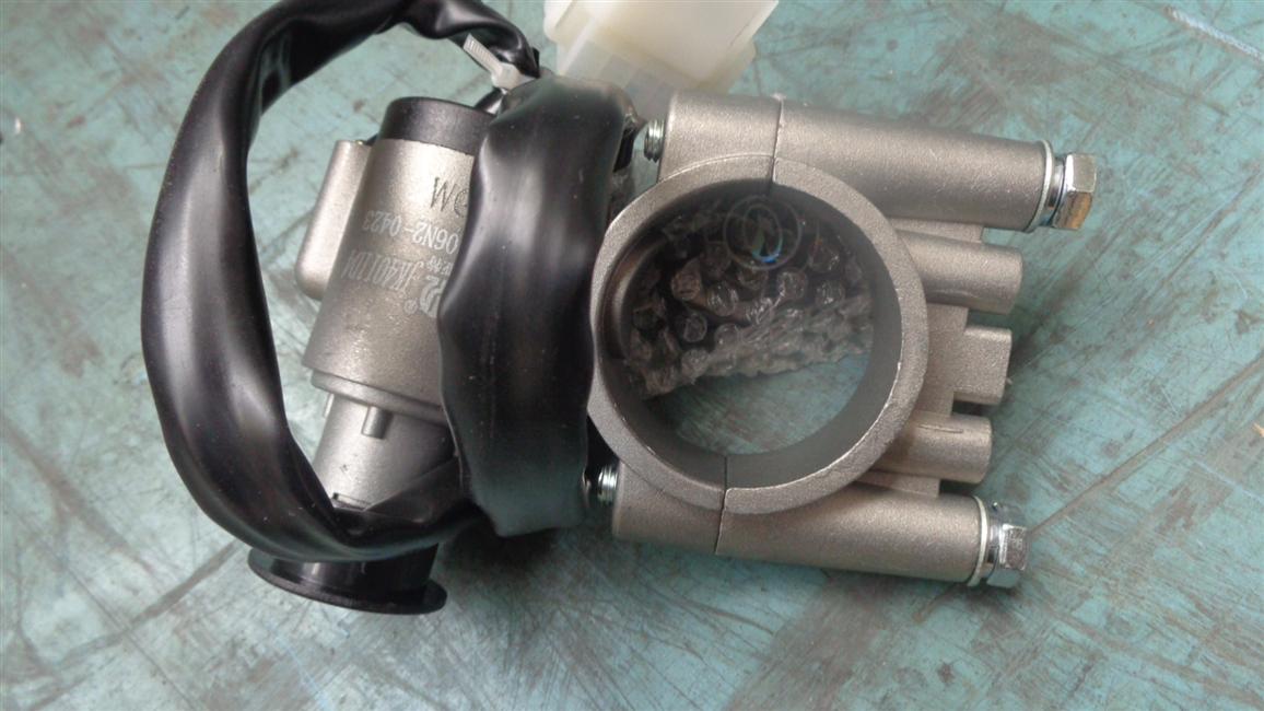 Замок зажигания, JK4011D4