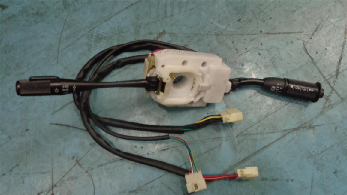 Combination switch, JK330-337, with retarder switch status