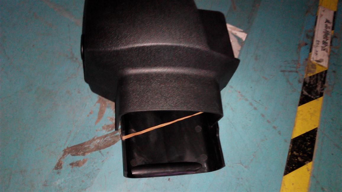 Shield-combination switch, 230*185*249mm, modified PP