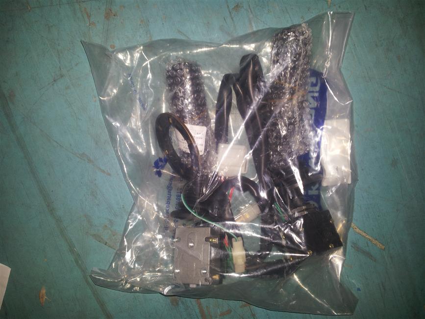 Комбинированный переключатель, JK3016B9/JK3018D3, предназначенный для автобусов