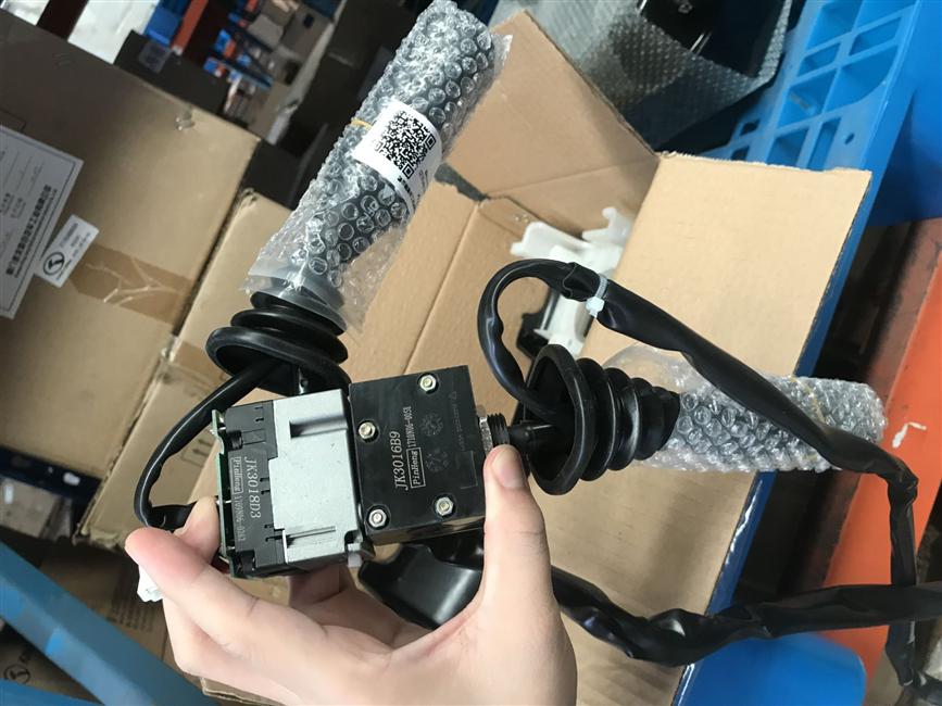 Combination switch, JK3016B9/JK3018D3, dedicated to buses-1