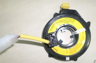 Clock spring, HFL6-0006-1005, combined with Vanlong multi-function steering wheel