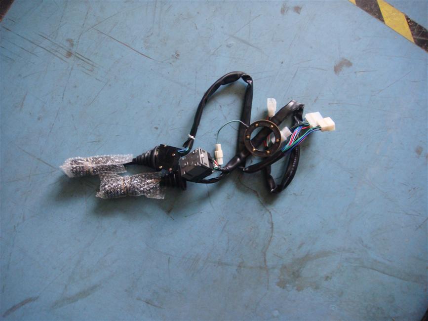 Combination switch, imitation man switch/JK3018D, with retarder handle