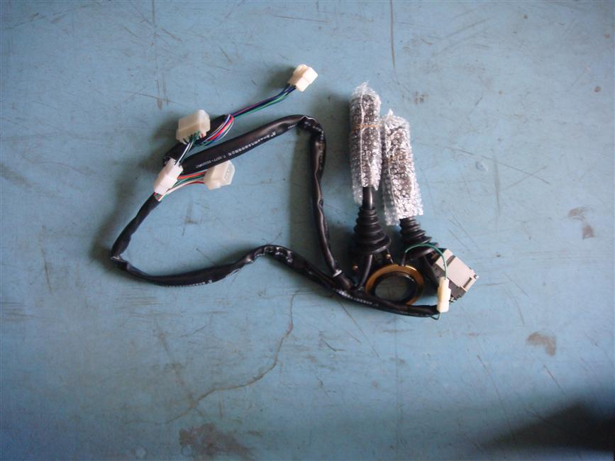 Interrupteur combiné, imitation homme interrupteur/JK3018D, avec poignée retardateur-1