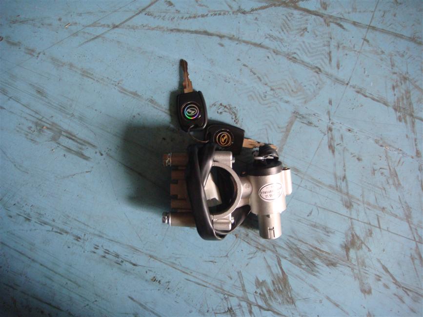 Ignition lock, JK4011