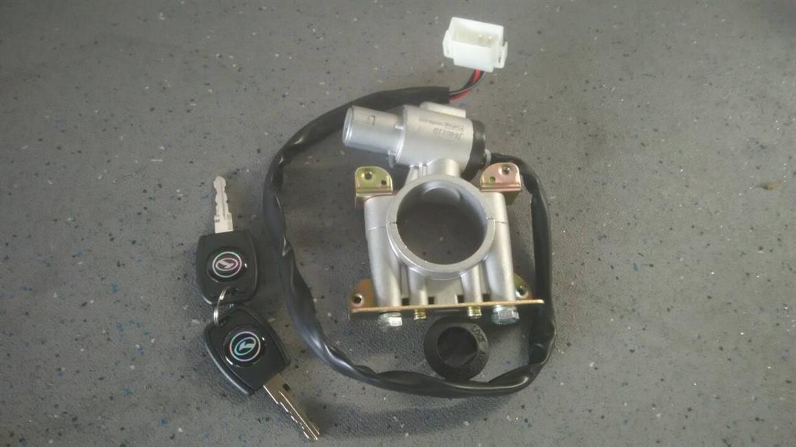 Ignition lock, JK4011-3