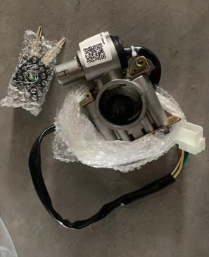 Ignition lock, JK4011-4