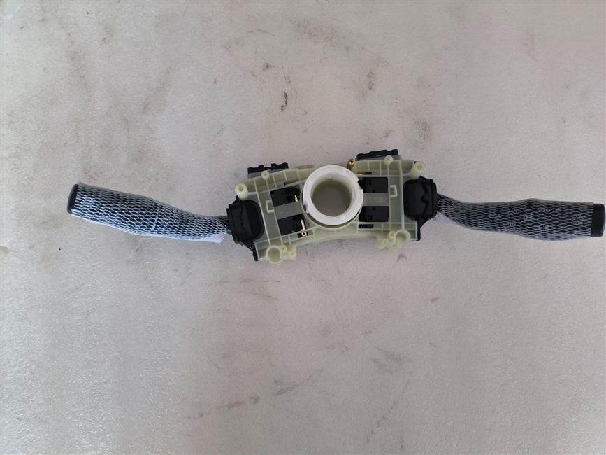 Combination switch, no rear wiper, front fog light, controller, with horn rod, TY, KV-1