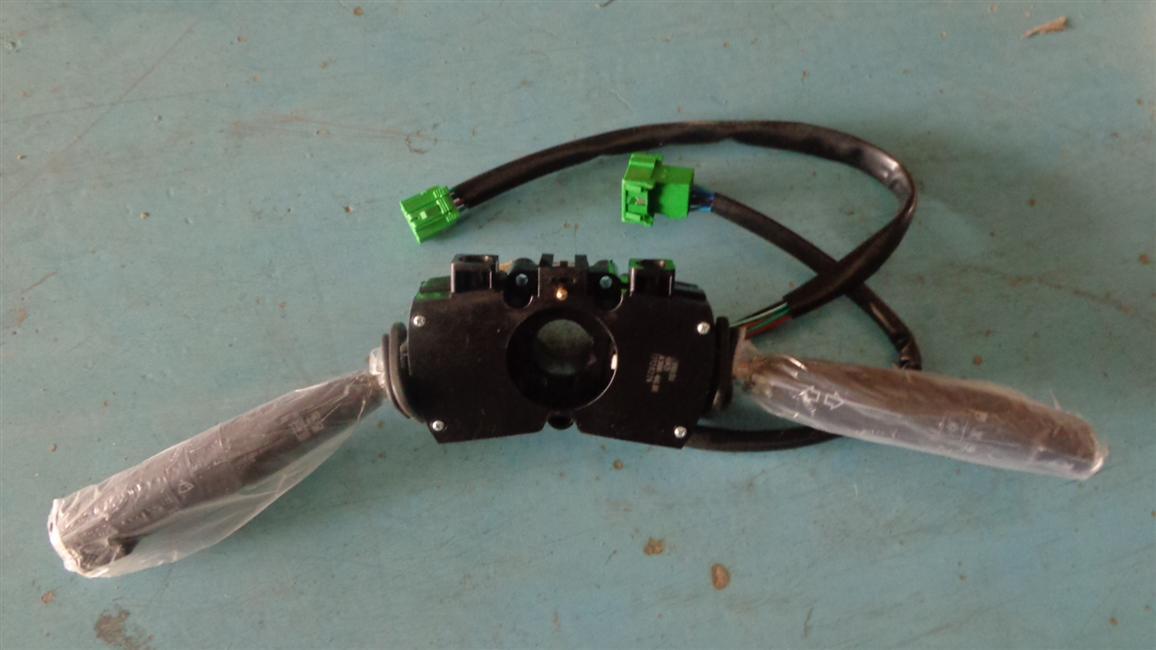 Combination switch with exhaust brake, JK380KL