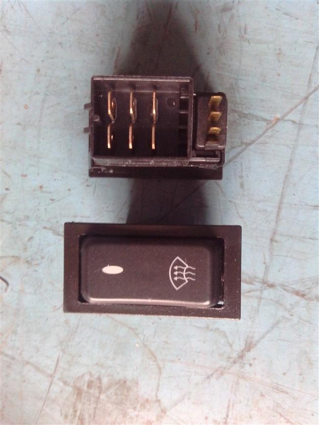 Выключатель дефроста, качающийся переключатель, JK989-141-2.24-1